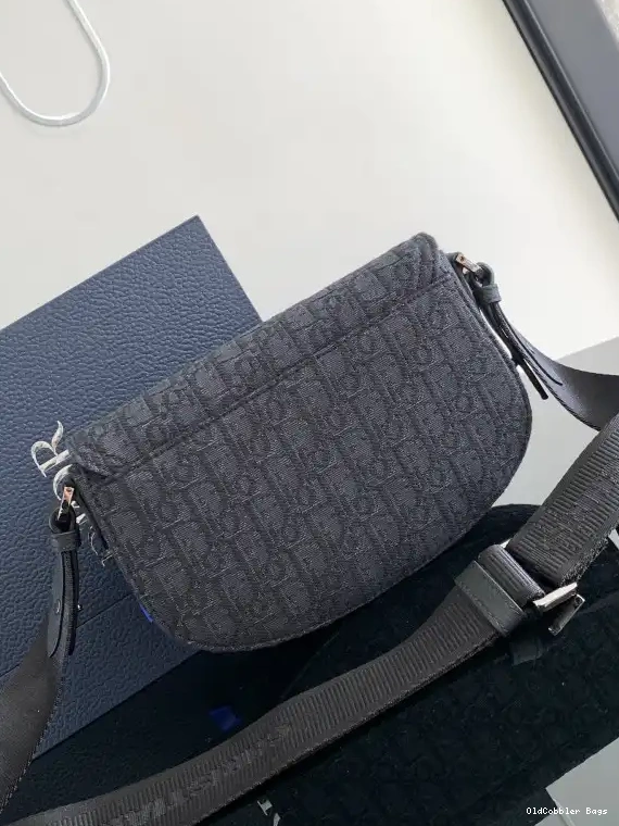 OldCobbler Bags DIRO SADDLE BAG MESSENGER 0606